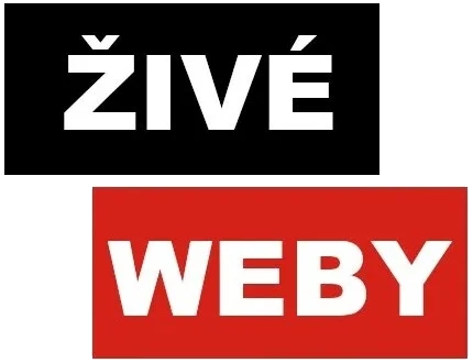 Živéweby.cz logo